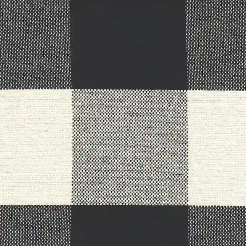Fauteuil d'appoint sans accoudoirs, assise capitonnée à motif médaillon, pieds en noyer foncé, bleu-gris