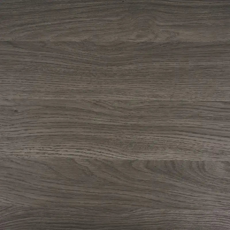 Meuble TV en bois de 60 pouces avec portes vitrées, étagères ouvertes, noyer foncé et gris